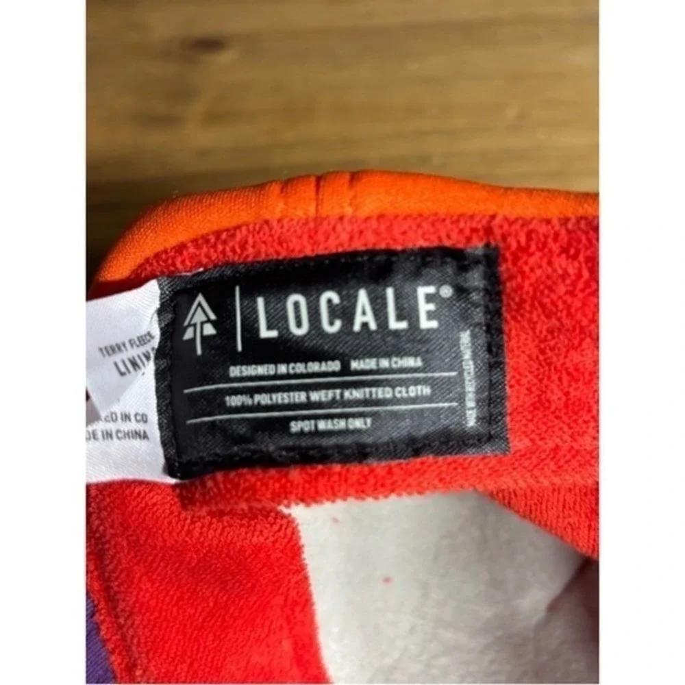 Locale designed colorado